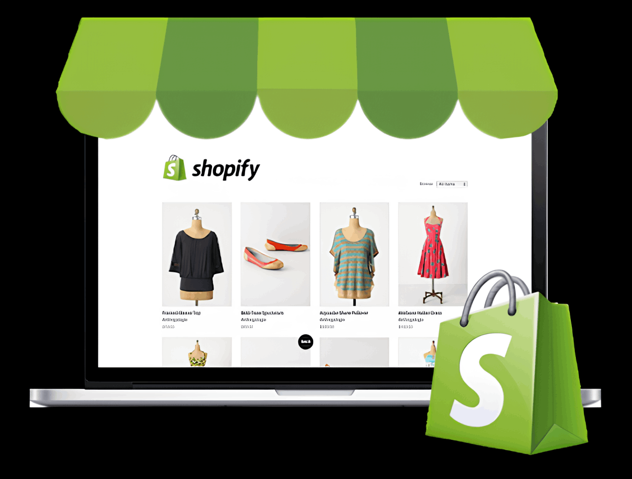 Shopify Store